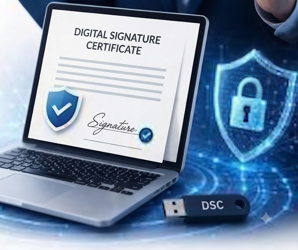 Digital Signature Certificate
