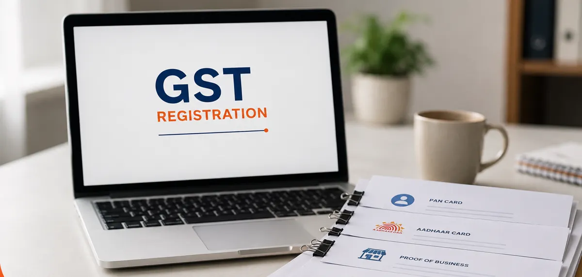 GST registration