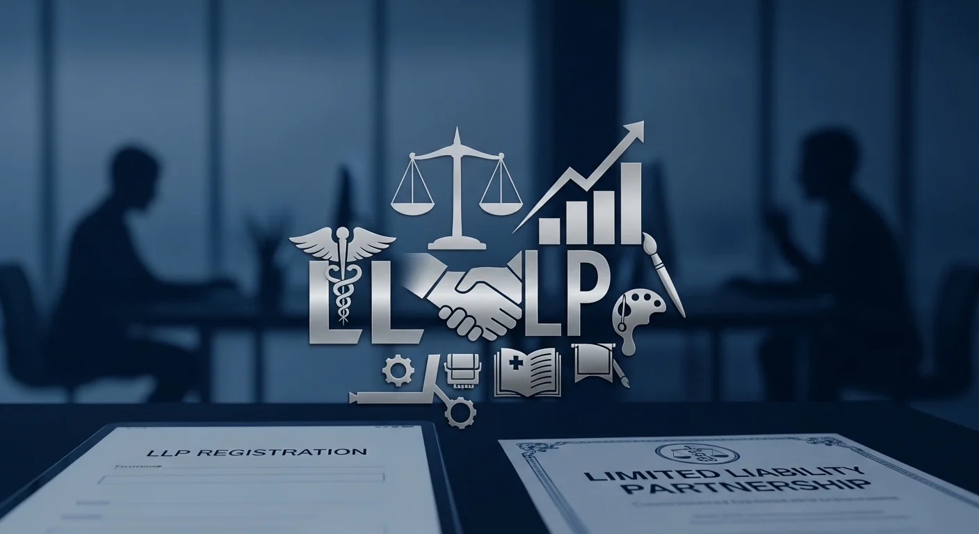 LLP Registration