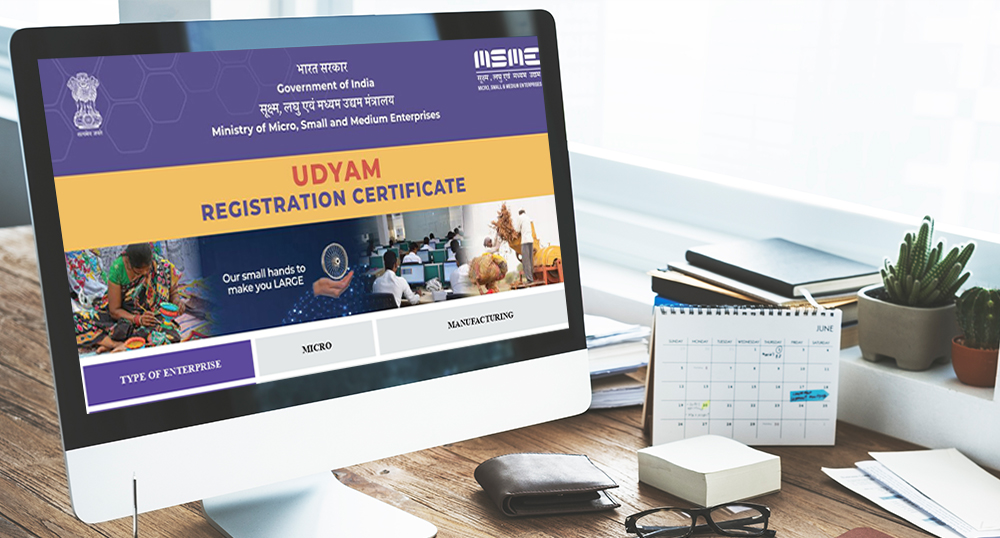 Udyam registration